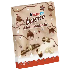 Kinder Bueno Adventskalender 181g Coopers Candy