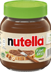 Ferrero Nutella Plant-Based 350g Coopers Candy