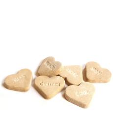 Fortuin Dextrose Salmiakhjärtan 3kg Coopers Candy