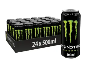 Monster Energy Original 50cl x 24st Coopers Candy