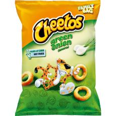 Cheetos Green Onion 130g Coopers Candy