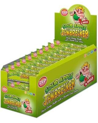 Amerikanskt Godis