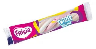Frisia Twister Mallows 17.5g x 10st Coopers Candy