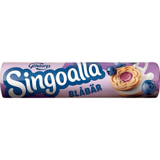 Singoalla Blåbär 190g Coopers Candy