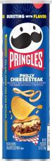 Pringles Philly Cheesesteak 158g Coopers Candy