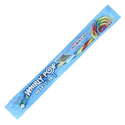 Whirly Pop Mega Stick 26g(BF:2025-02-28) Coopers Candy