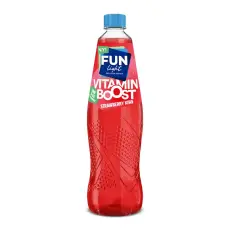 Fun Light Vitamin Boost Strawberry Kiwi 0,8L Coopers Candy