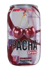 Pacha Drink - Cherry 330ml Coopers Candy
