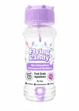 &Auml;tbara S&aring;pbubblor Marshmallow 74ml Coopers Candy