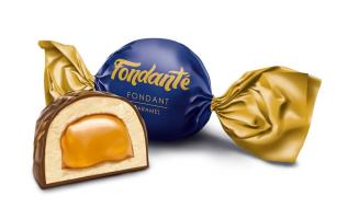 Fondante Milk Chocolate Caramel 2kg Coopers Candy