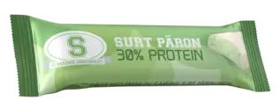 S-M&auml;rke Proteinbar Surt P&auml;ron 35g Coopers Candy