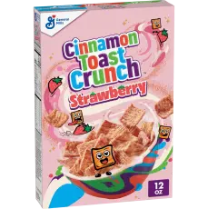 Strawberry Toast Crunch 340g Coopers Candy