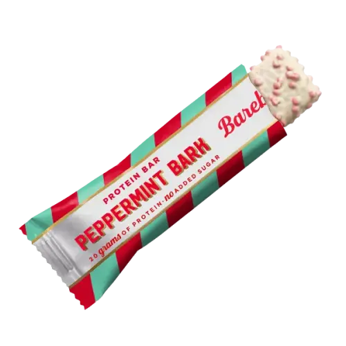 Barebells Peppermint Bark 55g Coopers Candy