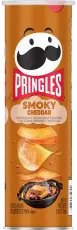 Pringles Smoky Cheddar 158g Coopers Candy