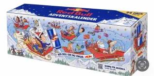 Red Bull Adventskalender 2026 Coopers Candy
