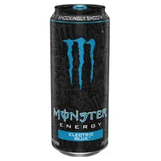 Monster Energy Electric Blue 473ml Coopers Candy