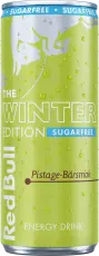 Red Bull Sugar Free Pistage-B&auml;rsmak 25cl Coopers Candy
