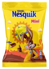 Nesquik Mini Bars 170g Coopers Candy