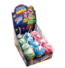 Sweet Flash Splash Dipper 50g (1st) Coopers Candy