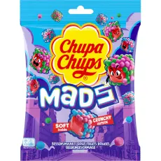 Chupa Chups Madz Berries 115g Coopers Candy