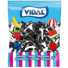 Vidal Sharks 1.5kg Coopers Candy