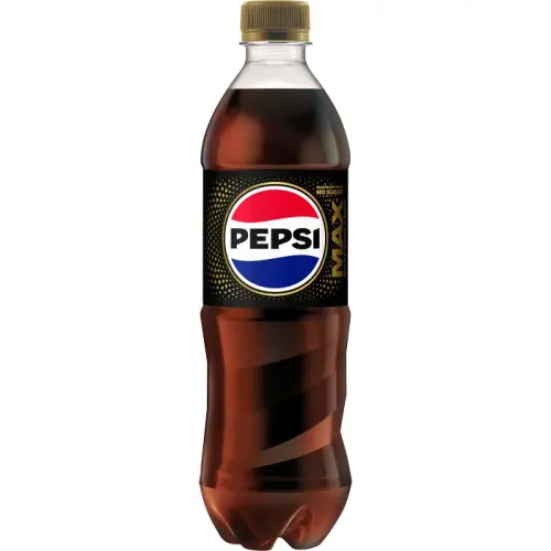 Pepsi Max Koffeinfri 50cl Coopers Candy