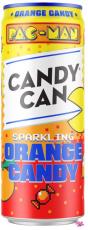 Candy Can Soda Pac-Man Orange Candy 33cl Coopers Candy