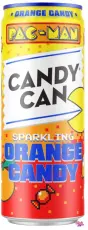 Candy Can Soda Pac-Man Orange Candy 33cl Coopers Candy