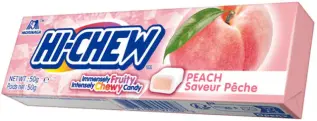 Hi-Chew Peach 50g Coopers Candy