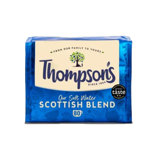 Thompsons Scottish Blend 80st (250g) Coopers Candy