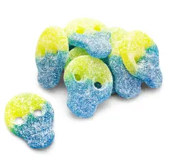 Matthijs Sur Svensk Skalle 800g Coopers Candy