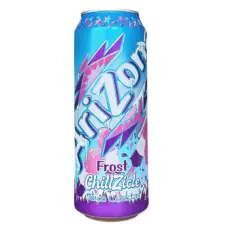 Arizona Frost Chillzicle 650ml Coopers Candy