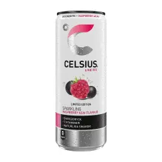 Celsius Raspberry Acai 25cl Coopers Candy