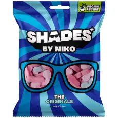 Shades By Niko The Original 150g Coopers Candy