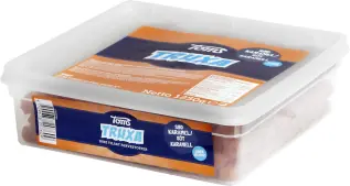 Toms Truxa Stång 50st x 25g(BF:2025-01-23) Coopers Candy