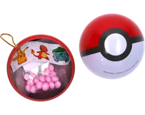 Julkula Pokemonboll 5g Coopers Candy