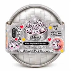 Squishy Dumpling Silver Edition Coopers Candy