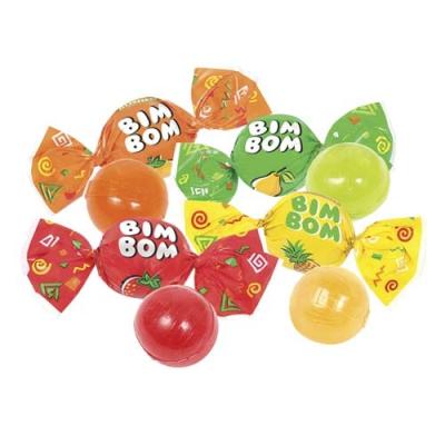Roshen Bim Bom Fruktkarameller 1kg