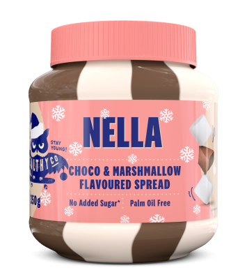 HealthyCo Nella Marshmallow & Chocolate 350g