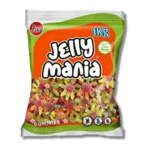 Jake Jelly Mania Sour Octopus 1kg Coopers Candy