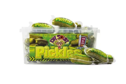 Dr Sour Pickle Gummy 18g (1st) Coopers Candy