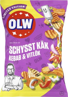 Amerikanskt Godis