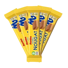 Marabou Dubbel Nougat 43g x 5st Coopers Candy