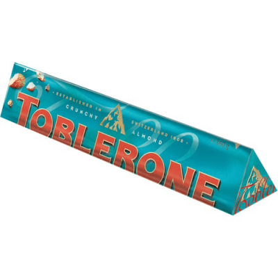 Toblerone Crunchy Almond 360g