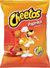 Cheetos Paprika 130g Coopers Candy