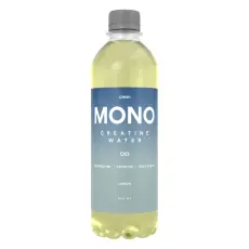 Clean MONO Creatine Water Lemon 500ml Coopers Candy