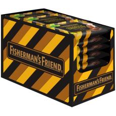 Fishermans Friend Chocolate Mint Salted Caramel 25g x 24st Coopers Candy