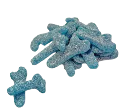 DulcePlus Super Sour Blue Tools 1kg Coopers Candy