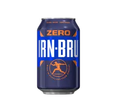 IRN-BRU Zero 330ml Coopers Candy