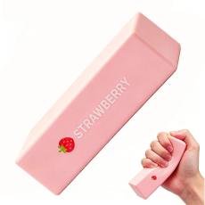 Squishy Butter Toy Pink Coopers Candy